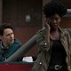 Samuel Barnett, Jade Eshete